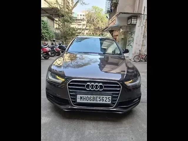Used 2013 Audi A4 in Mumbai