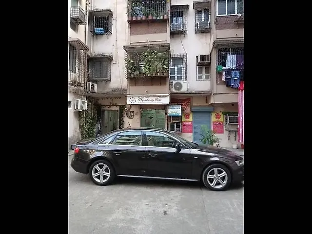 Used Audi A4 [2008-2013] 2.0 TDI Sline in Mumbai