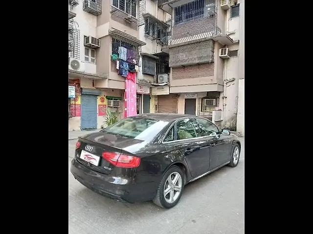 Used Audi A4 [2008-2013] 2.0 TDI Sline in Mumbai