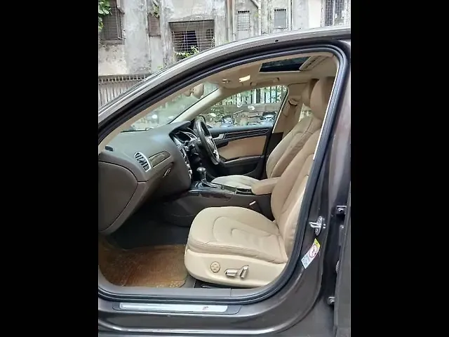 Used Audi A4 [2008-2013] 2.0 TDI Sline in Mumbai