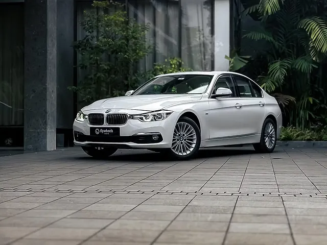 Used 2016 BMW 3-Series in Malappuram