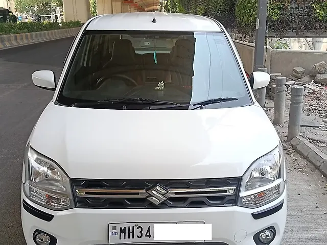Used 2022 Maruti Suzuki Wagon R in Nagpur Used 2022 Maruti Suzuki Wagon R in Nagpur