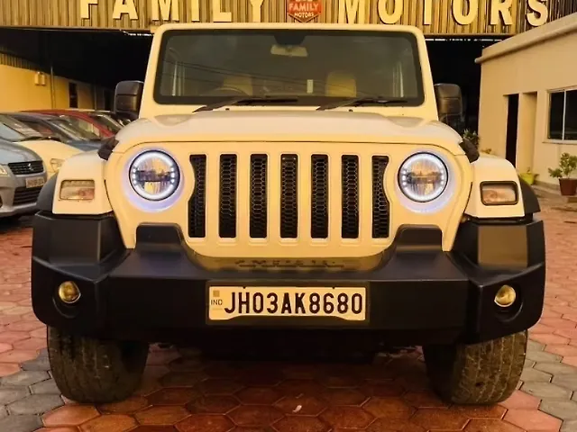 Used 2023 Mahindra Thar in Ranchi