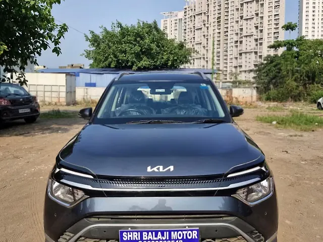 Used 2023 Kia Carens in Kolkata Used 2023 Kia Carens in Kolkata