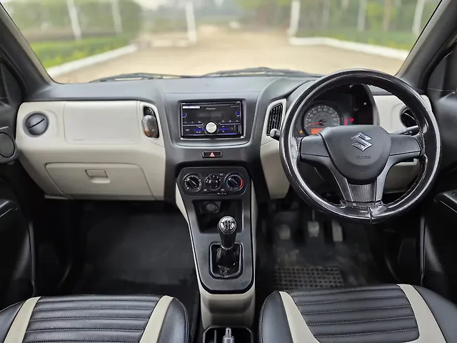 Used Maruti Suzuki Wagon R [2019-2022] VXi 1.2 in Mohali