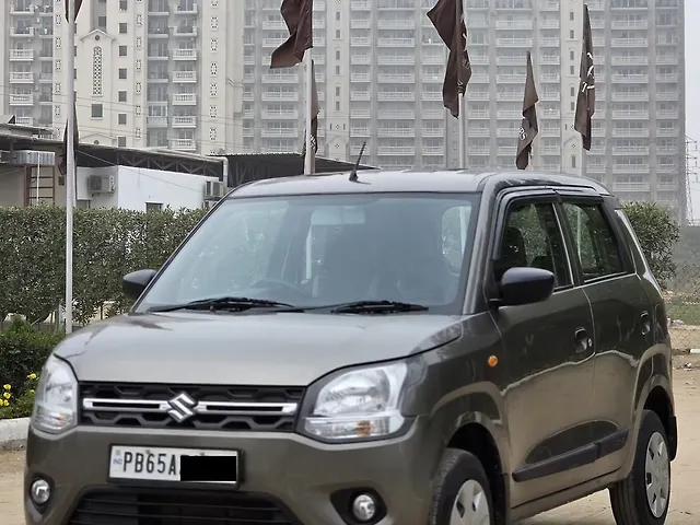 Used 2020 Maruti Suzuki Wagon R in Mohali Used 2020 Maruti Suzuki Wagon R in Mohali
