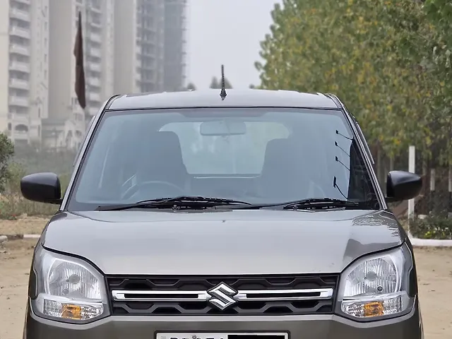 Used Maruti Suzuki Wagon R [2019-2022] VXi 1.2 in Mohali
