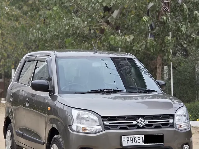 Used Maruti Suzuki Wagon R [2019-2022] VXi 1.2 in Mohali
