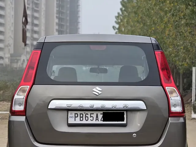 Used Maruti Suzuki Wagon R [2019-2022] VXi 1.2 in Mohali