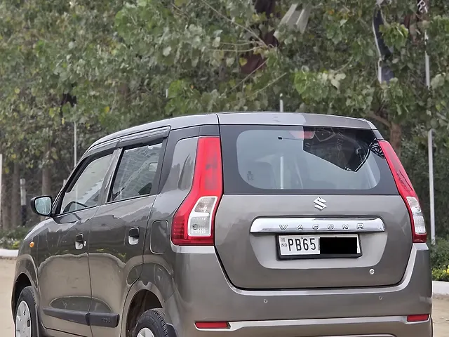 Used Maruti Suzuki Wagon R [2019-2022] VXi 1.2 in Mohali