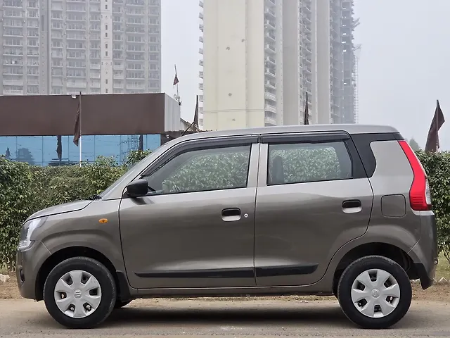 Used Maruti Suzuki Wagon R [2019-2022] VXi 1.2 in Mohali