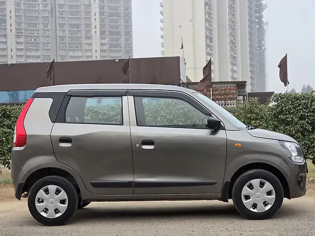 Used Maruti Suzuki Wagon R [2019-2022] VXi 1.2 in Mohali