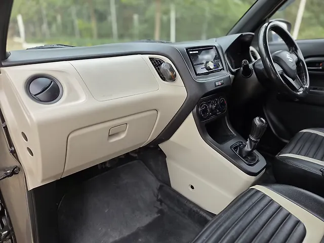 Used Maruti Suzuki Wagon R [2019-2022] VXi 1.2 in Mohali