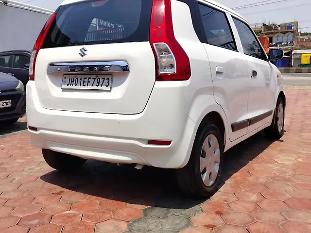 Used Maruti Suzuki Wagon R [2019-2022] VXi 1.0 in Ranchi
