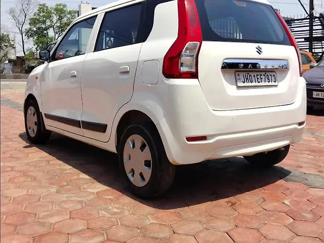 Used Maruti Suzuki Wagon R [2019-2022] VXi 1.0 in Ranchi
