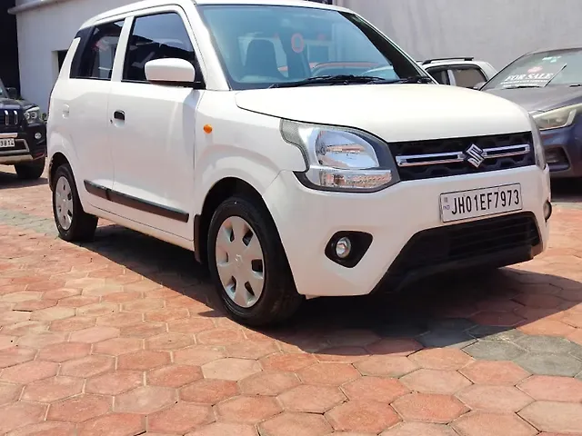 Used Maruti Suzuki Wagon R [2019-2022] VXi 1.0 in Ranchi