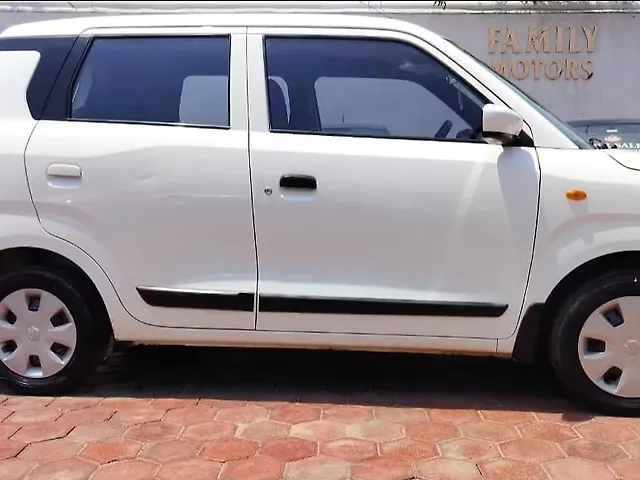 Used Maruti Suzuki Wagon R [2019-2022] VXi 1.0 in Ranchi