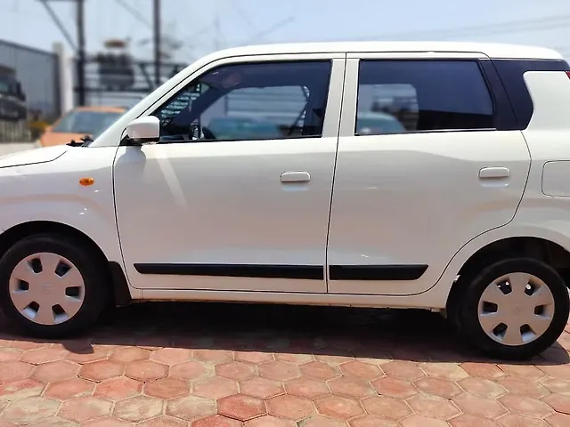 Used Maruti Suzuki Wagon R [2019-2022] VXi 1.0 in Ranchi