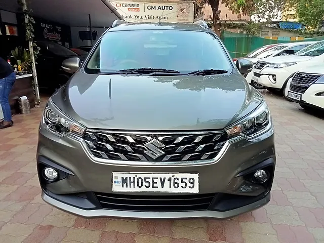 Used 2022 Maruti Suzuki Ertiga in Mumbai Used 2022 Maruti Suzuki Ertiga in Mumbai