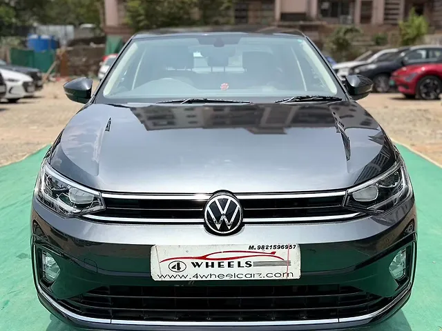 Used 2024 Volkswagen Virtus in Mumbai Used 2024 Volkswagen Virtus in Mumbai