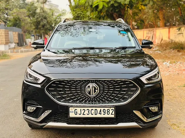 Used 2022 MG Astor in Vadodara