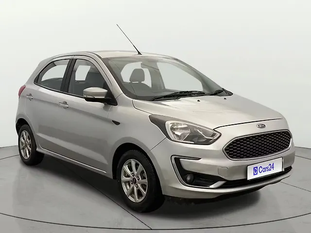 Used 2019 Ford Figo in Lucknow Used 2019 Ford Figo in Lucknow