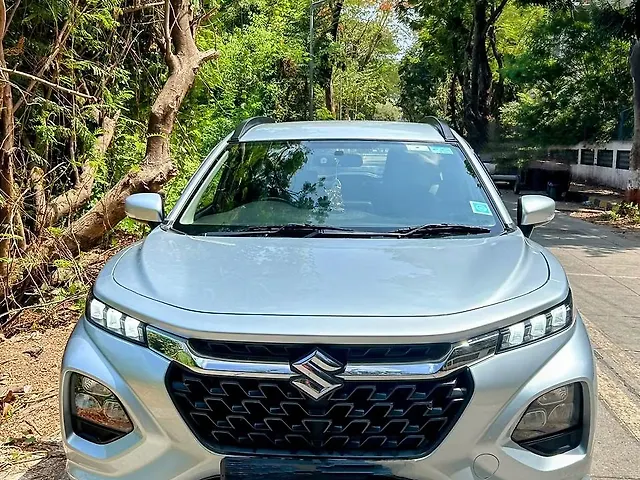 Used 2023 Maruti Suzuki Fronx in Mumbai