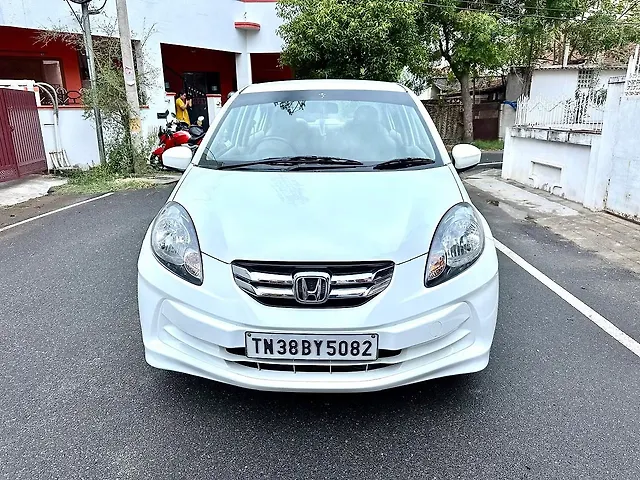 Used 2014 Honda Amaze in Coimbatore Used 2014 Honda Amaze in Coimbatore