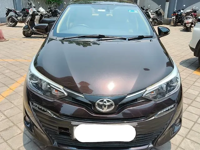 Used 2020 Toyota Yaris in Mumbai