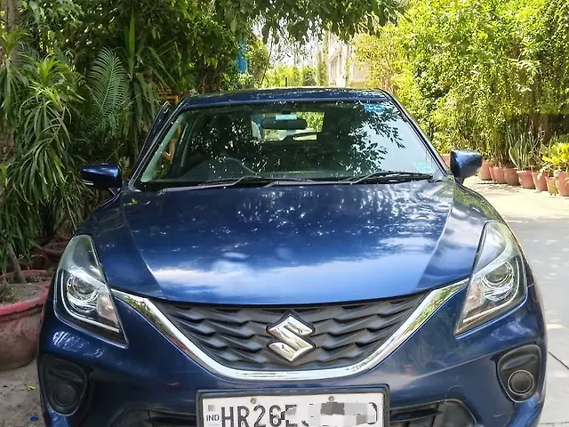 Used 2020 Maruti Suzuki Baleno in Gurgaon