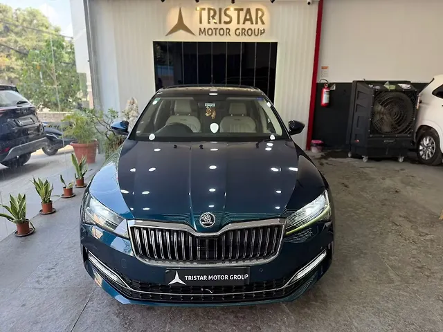 Used 2020 Skoda Superb in Hyderabad