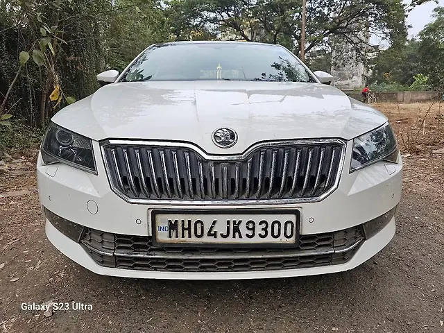Used 2018 Skoda Superb in Mumbai