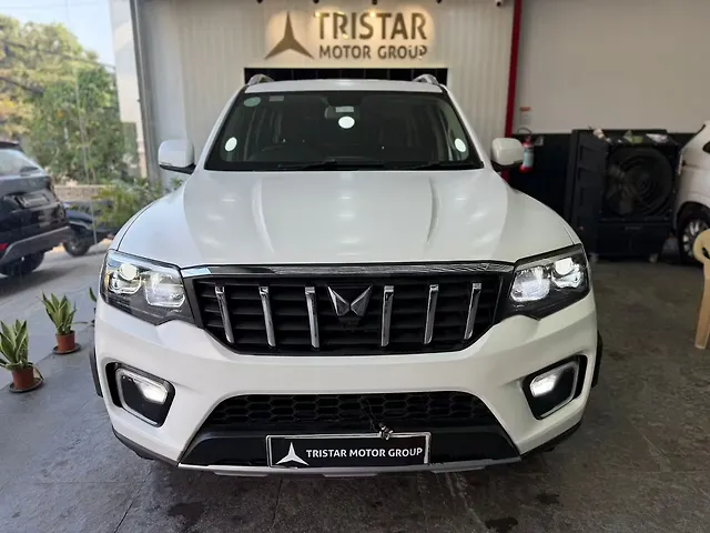 Used 2023 Mahindra Scorpio N in Hyderabad Used 2023 Mahindra Scorpio N in Hyderabad