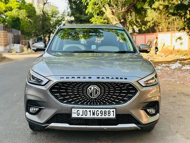 Used 2022 MG Astor in Vadodara