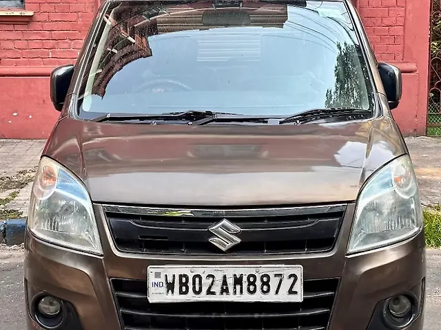 Used 2018 Maruti Suzuki Wagon R in Kolkata Used 2018 Maruti Suzuki Wagon R in Kolkata