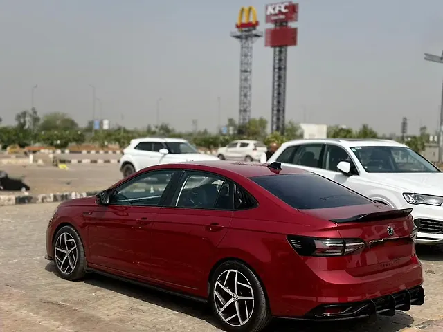 Used 2022 Volkswagen Virtus in Delhi Used 2022 Volkswagen Virtus in Delhi