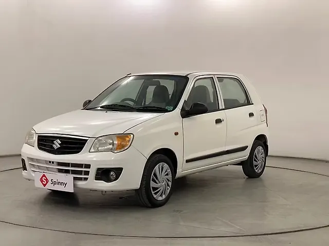 Used 2013 Maruti Suzuki Alto in Pune