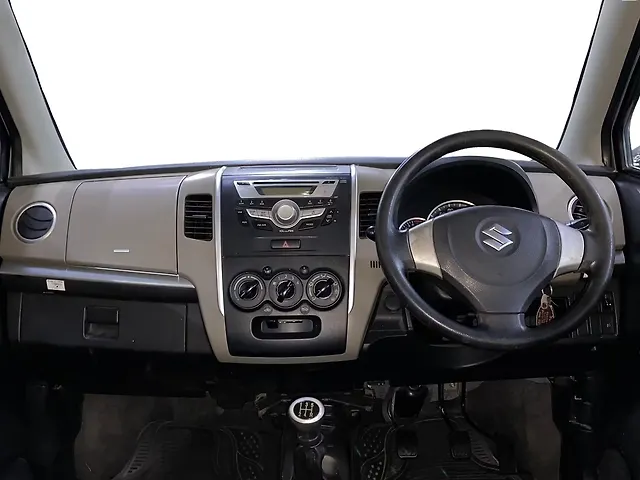 Used Maruti Suzuki Wagon R 1.0 [2014-2019] VXI in Mohali