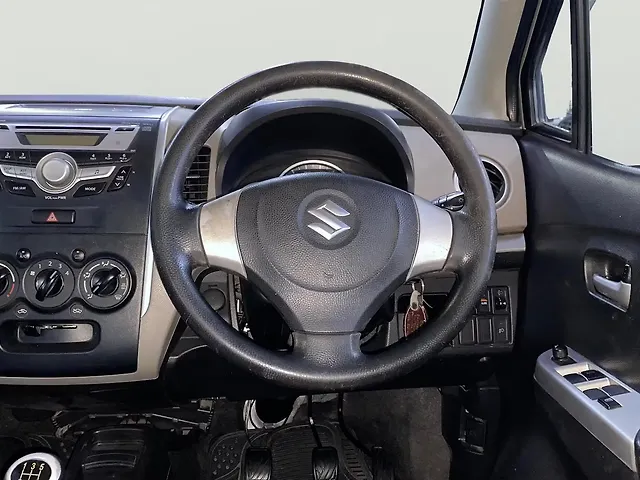 Used Maruti Suzuki Wagon R 1.0 [2014-2019] VXI in Mohali