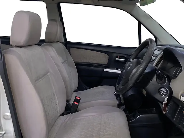 Used Maruti Suzuki Wagon R 1.0 [2014-2019] VXI in Mohali