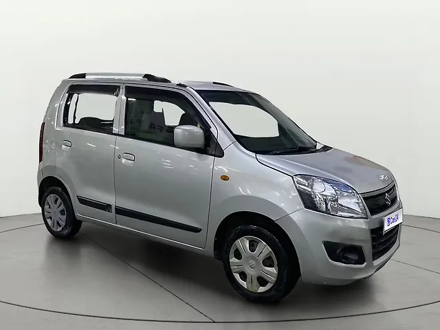 Used 2015 Maruti Suzuki Wagon R in Mohali Used 2015 Maruti Suzuki Wagon R in Mohali