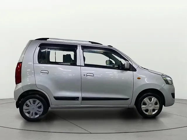 Used Maruti Suzuki Wagon R 1.0 [2014-2019] VXI in Mohali