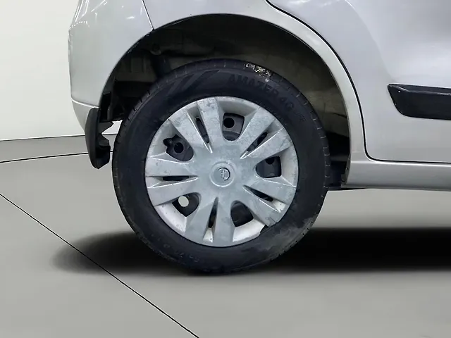 Used Maruti Suzuki Wagon R 1.0 [2014-2019] VXI in Mohali