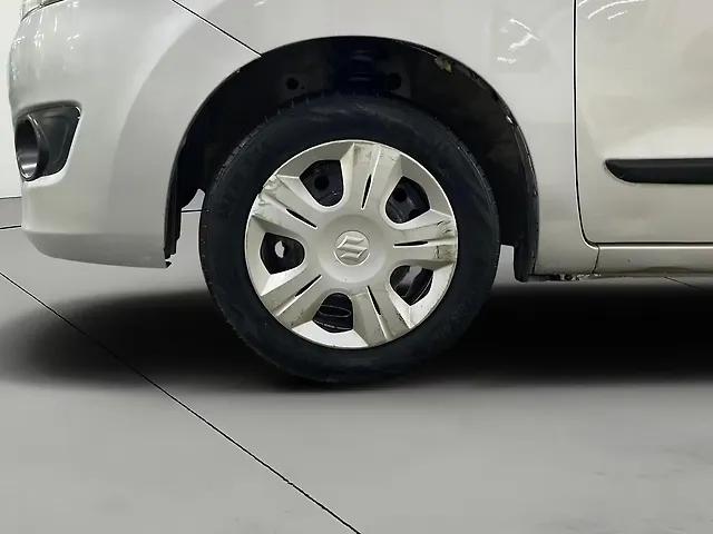 Used Maruti Suzuki Wagon R 1.0 [2014-2019] VXI in Mohali