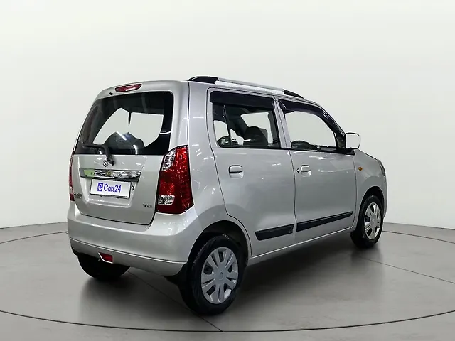 Used Maruti Suzuki Wagon R 1.0 [2014-2019] VXI in Mohali