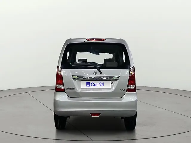 Used Maruti Suzuki Wagon R 1.0 [2014-2019] VXI in Mohali