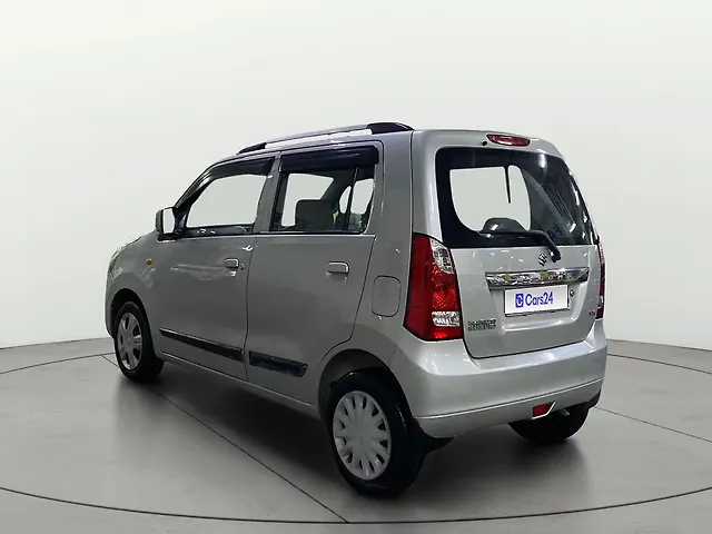 Used Maruti Suzuki Wagon R 1.0 [2014-2019] VXI in Mohali