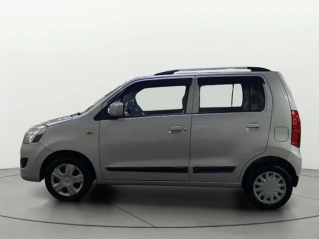 Used Maruti Suzuki Wagon R 1.0 [2014-2019] VXI in Mohali