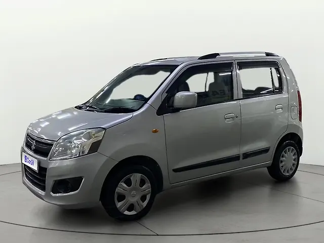 Used Maruti Suzuki Wagon R 1.0 [2014-2019] VXI in Mohali