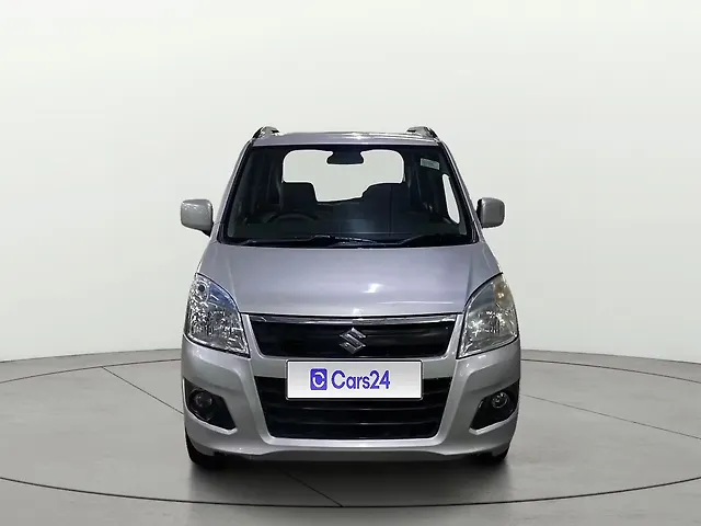 Used Maruti Suzuki Wagon R 1.0 [2014-2019] VXI in Mohali